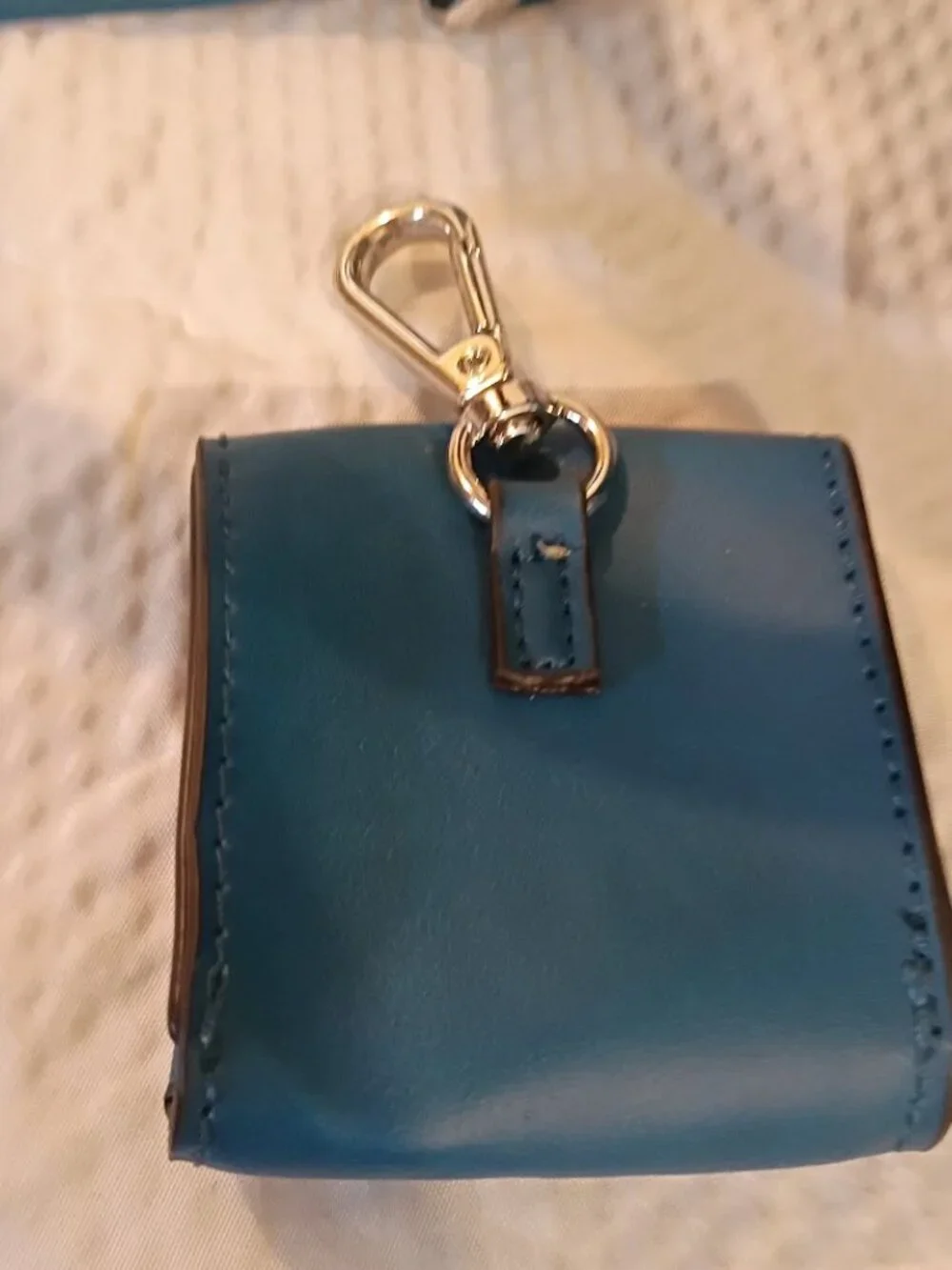 Nine west Back Pack with  pockets size 12